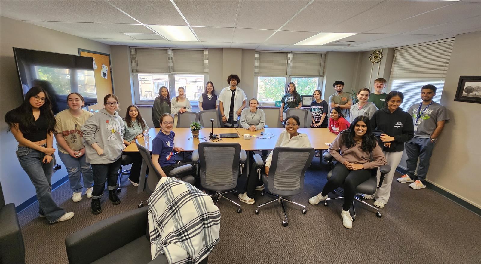 2023-24 Superintendent Student Advisory Council 2023-24 Superintendent Student Advisory Council